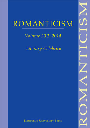 manticism Volume 20-1 - cover image