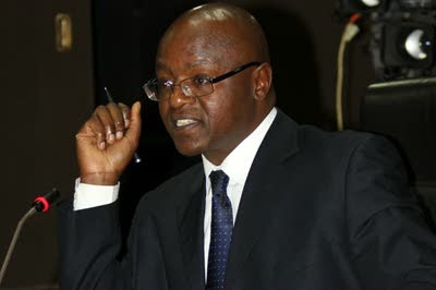 Dr. Onsando Osiemo