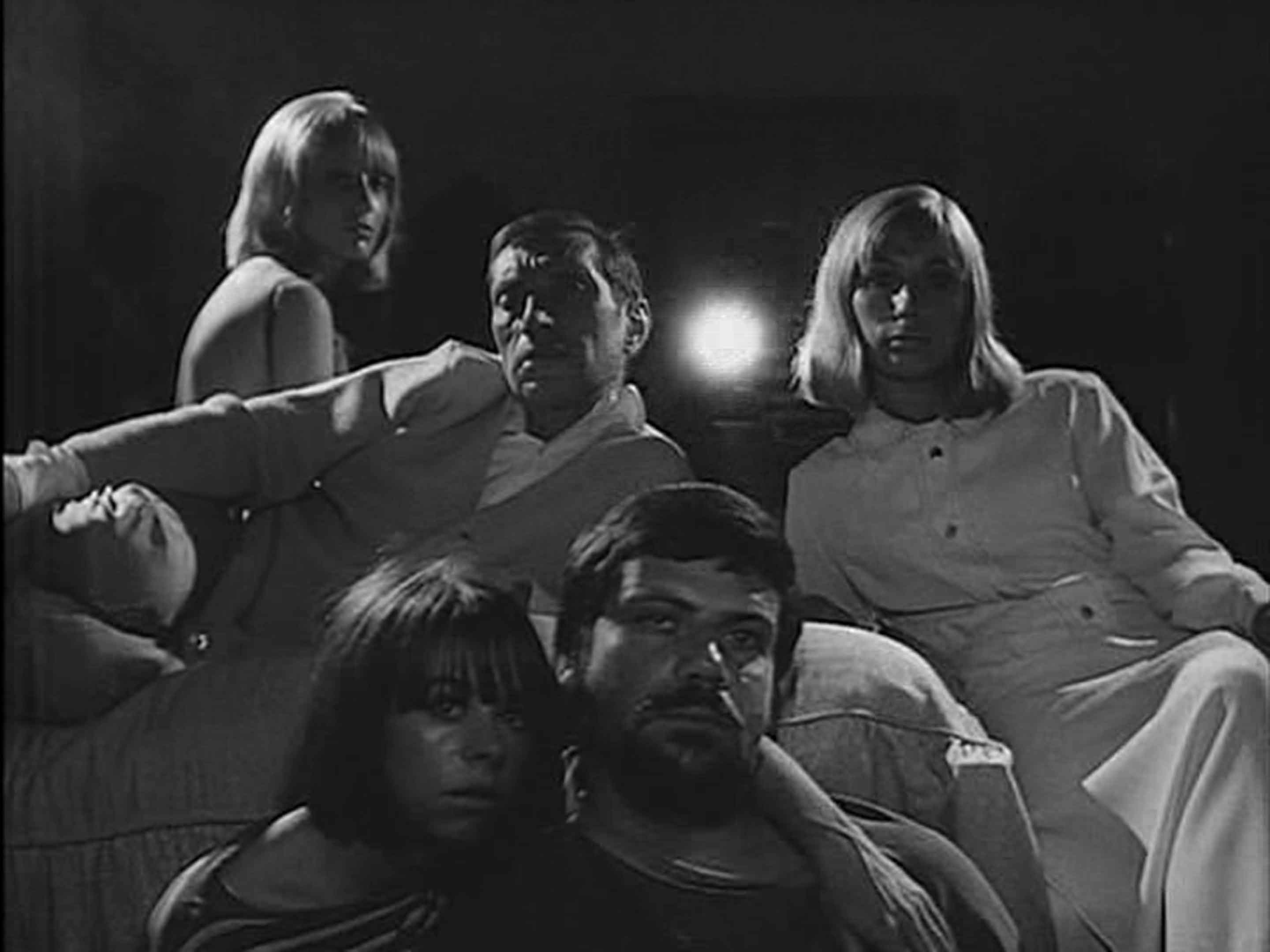 Still: The Debussy Film (Ken Russell, 1965)