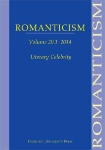 manticism Volume 20-1 - cover image