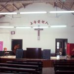 Changting Church interior