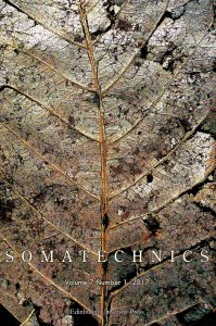 Somatechnics cover image