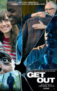 Get Out movie poster