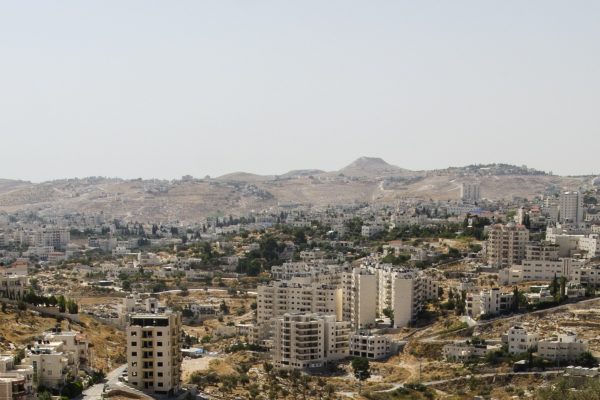 Palestine landscape