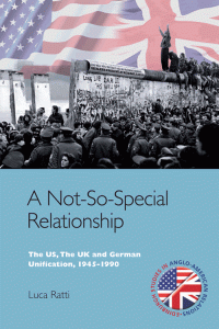 Cover image: A Not-So-Special Relationship by Luca Ratti