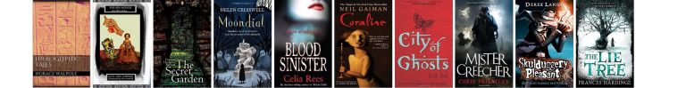 Children’s Gothic Fiction - Top 10 Must Reads - Edinburgh University ...