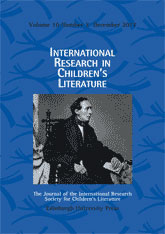 international research in children's literature