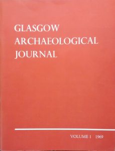 Glasgow Archaeological Journal