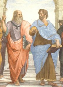 Wonder was an important concept to Plato and Aristotle