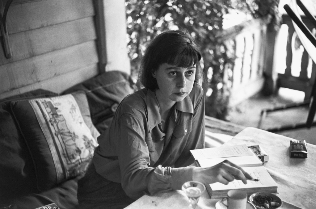 Carson McCullers - writer of emotions