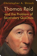 Thomas Reid and the Problem of Secondary Qualities cover image