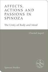 Affects, Actions and Passions in Spinoza cover image