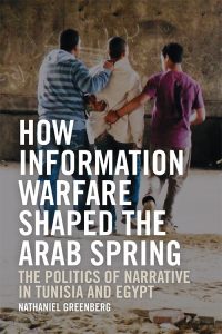 How Information Warfare Shaped the Arab Spring