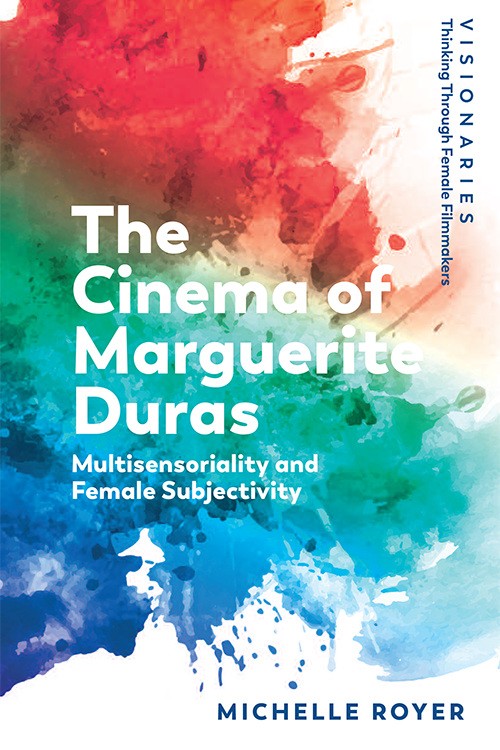 The Cinema of Marguerite Duras book cover