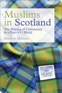 Image of book cover: Muslims in Scotland