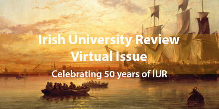 Irish University Review celebrates 50 years