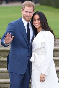 Love across the Atlantic: Prince Harry and Meghan Markle