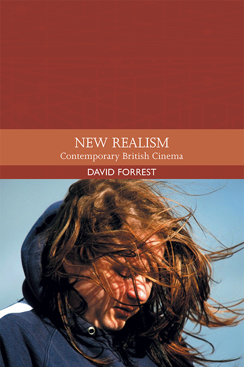 New Realism book cover