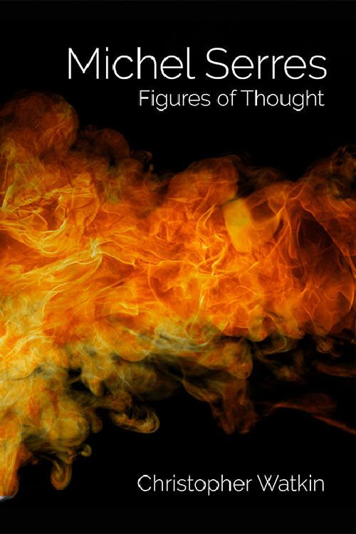 Cover image of Michel Serres: Figures of Thought