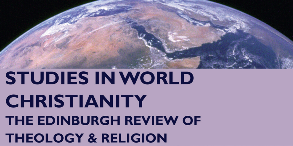 Studies in World Christianity journal