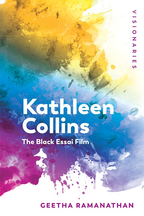 Kathleen Collins: The Black Essai Film Cover