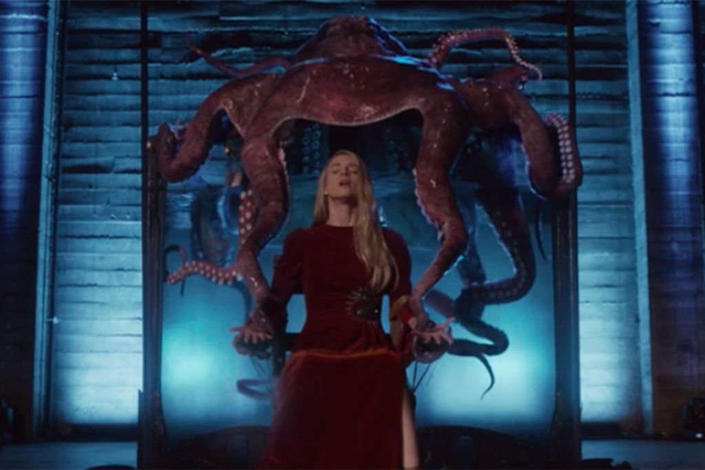 Tentacle Porn Scarlett Johansson - 8 new introductions to The Squid Cinema from Hell (extended post) -  Edinburgh University Press Blog