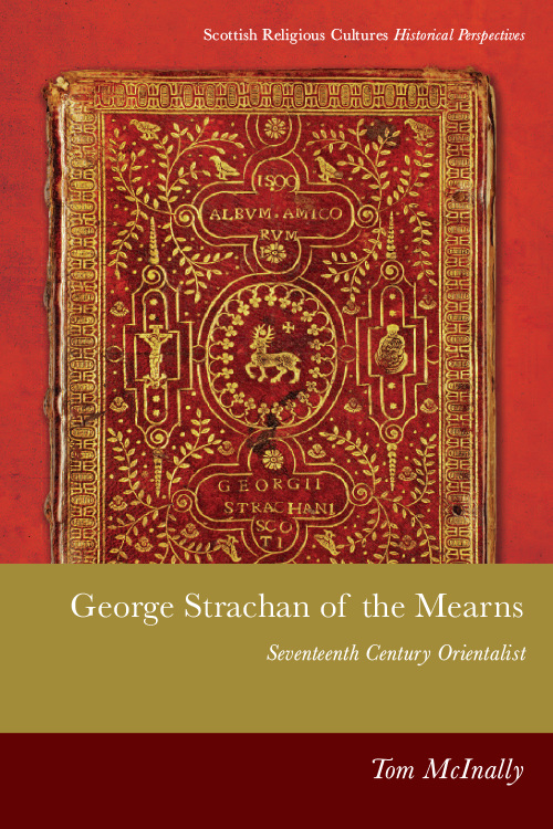 Cover of George Strachan of the Mearns.