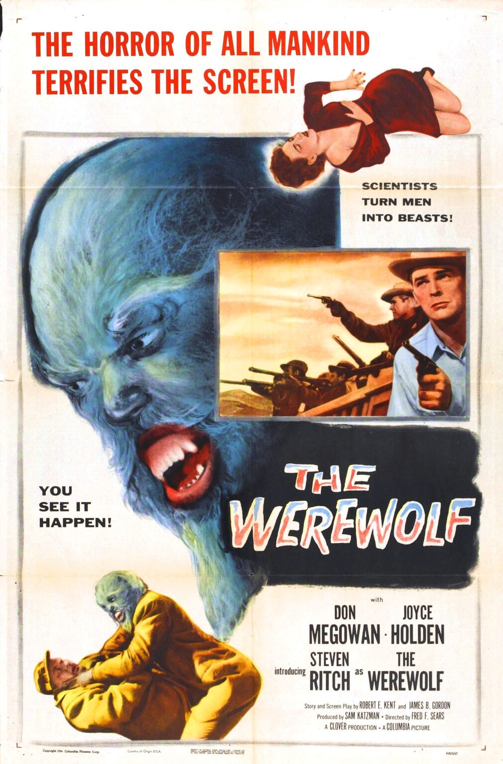 5 Lesser-known Werewolf Films To Watch On Halloween - Edinburgh ...