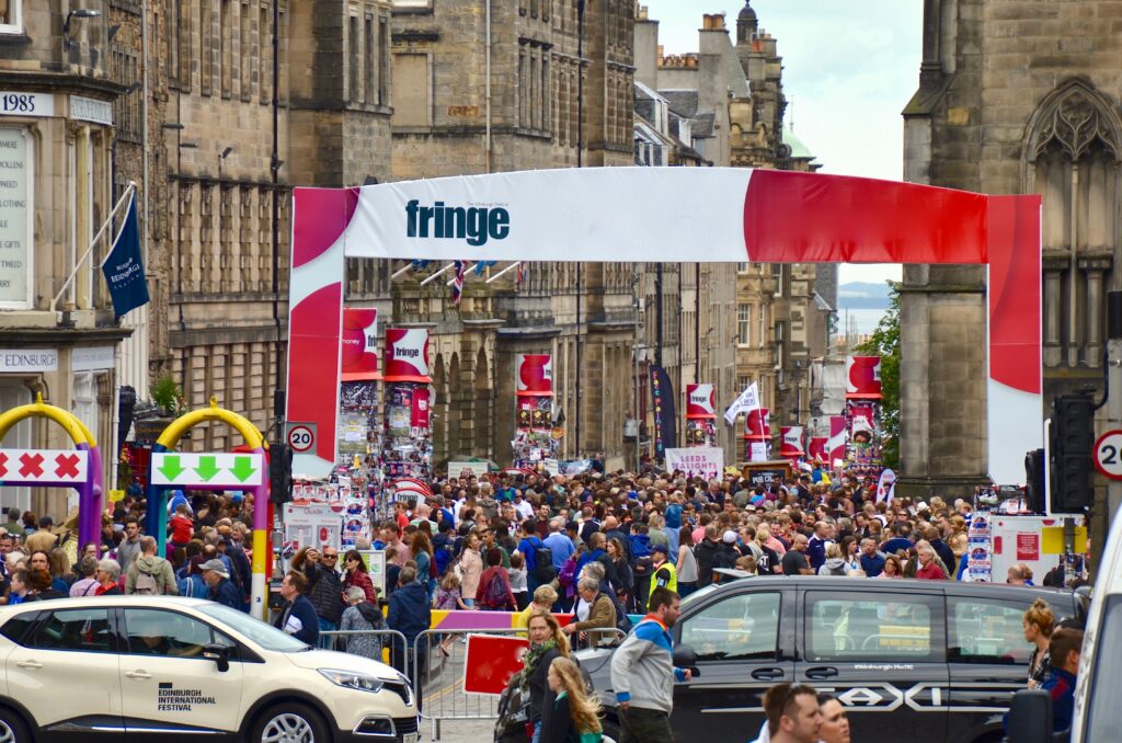 Festival article image Edinburgh