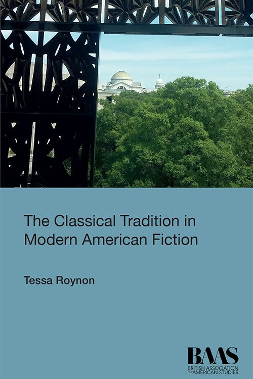 Cover of The Classical Tradition in Modern American Fiction