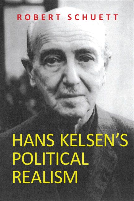 Cover Image of Hans Kelsen's Political Realism