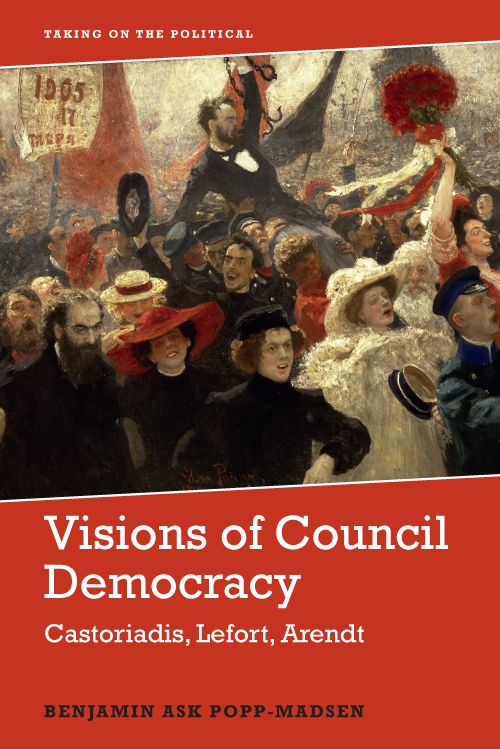 Cover Image of Visions of Council Democracy