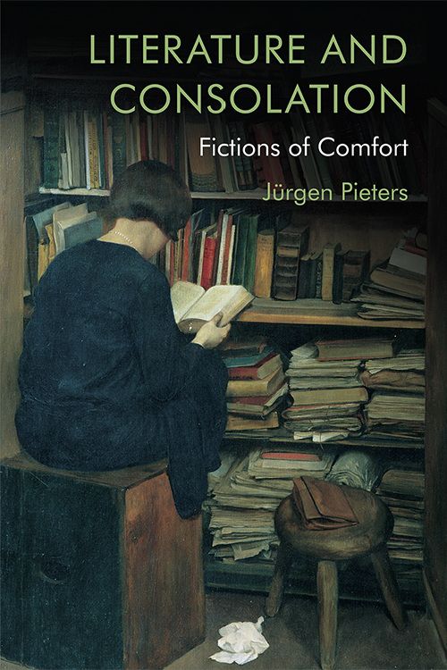 Cover Image of Literature and Consolation Fictions of Comfort