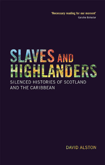 Cover Image of Slaves and Highlanders