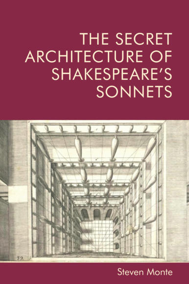 Shakepeare's Sonnets book cover.