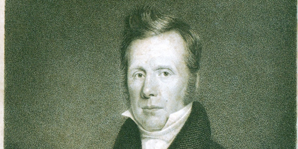 James Hogg from The Poetical Works of the Ettrick Shepherd (1838)