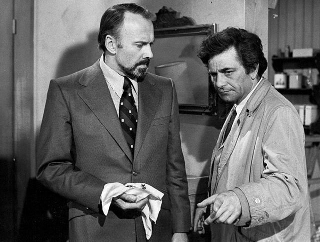 How Columbo Became an Unlikely Quarantine Hit