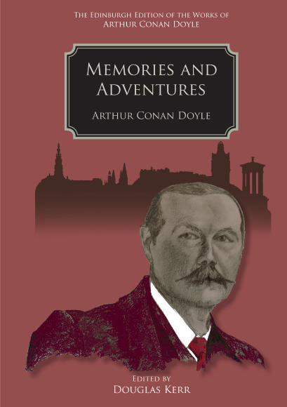 Cover Image of Memories and Adventures