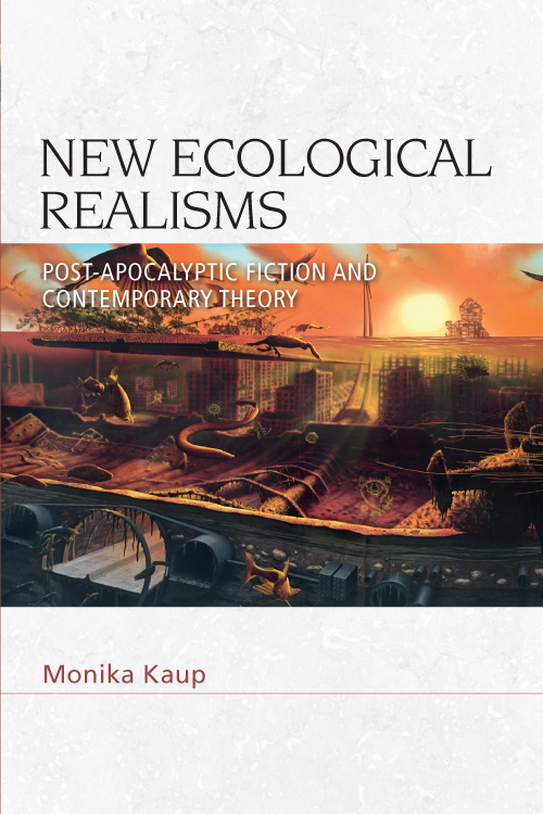 Book Cover of New Ecological Realisms