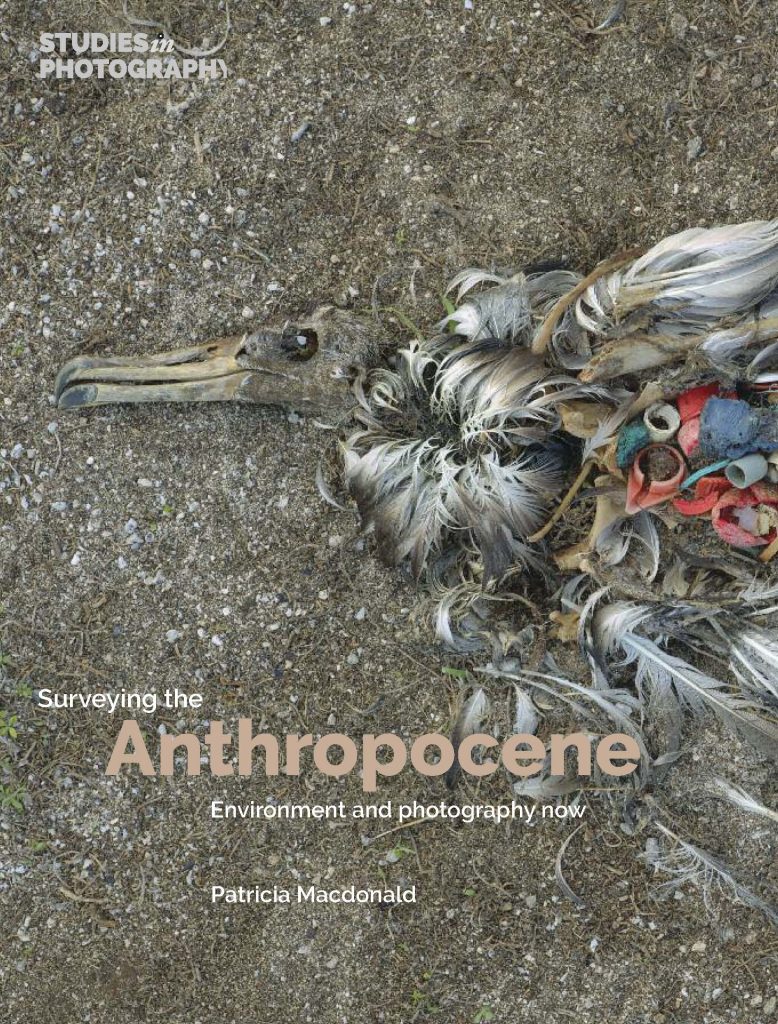 Cover of Surveying the Anthropocene