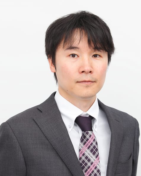 Headshot of Takeshi Nakamura 