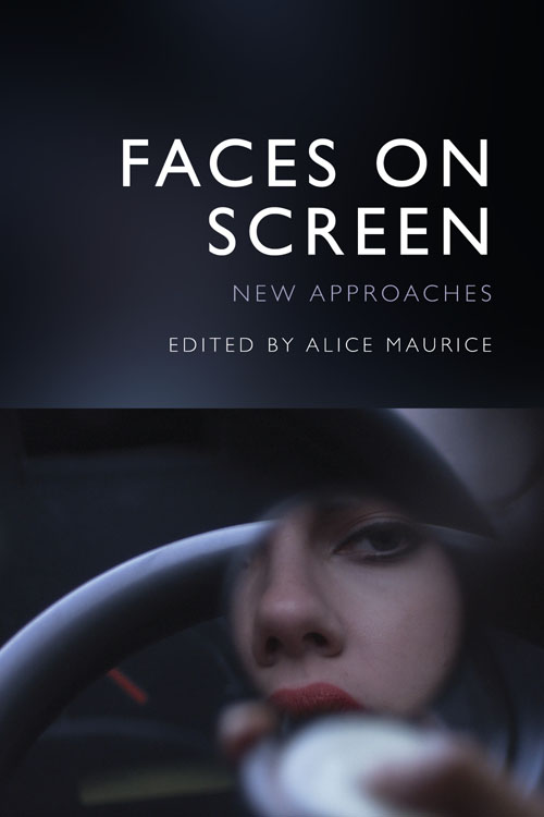 Cover of Faces on Screen