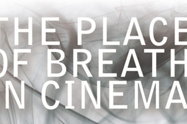Cover of The Place of Breath In Cinema