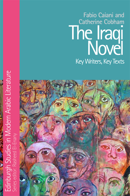 The Iraqi Novel book cover
