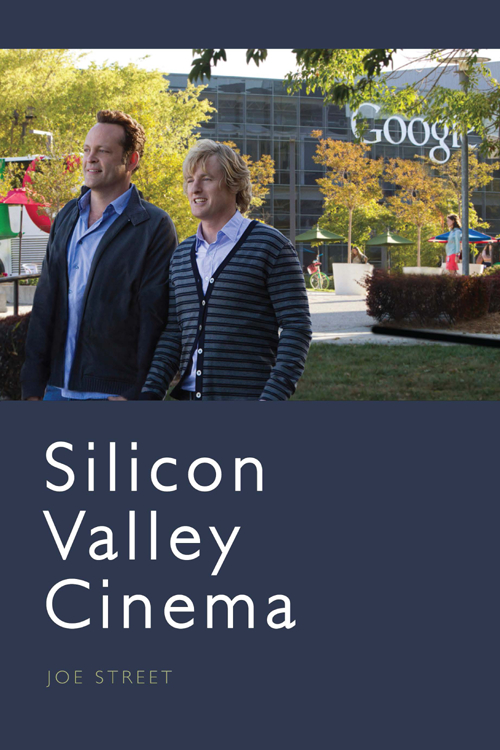 Cover of Silicon Valley Cinema