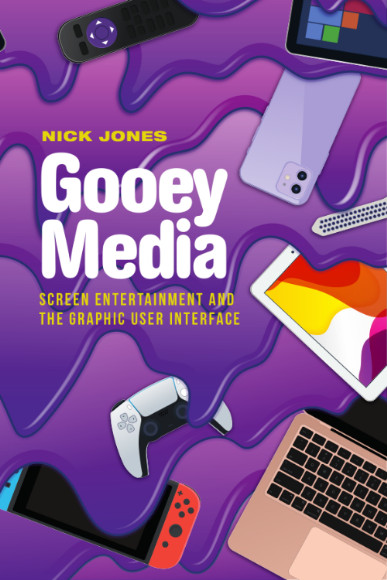 Cover image of 'Gooey Media'