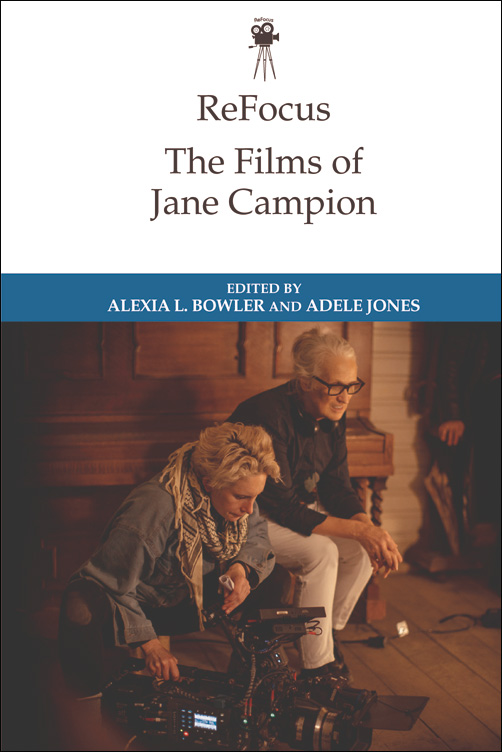 Cover of ReFocus: The Films of Jane Campion
