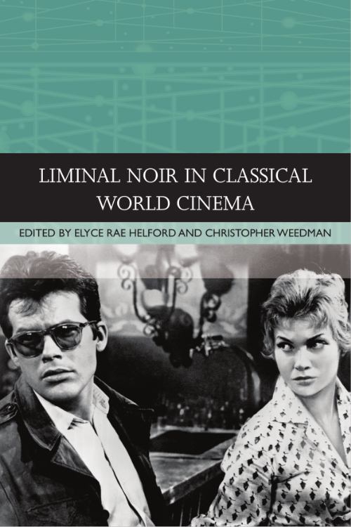 Cover of Liminal Noir in Classical World Cinema