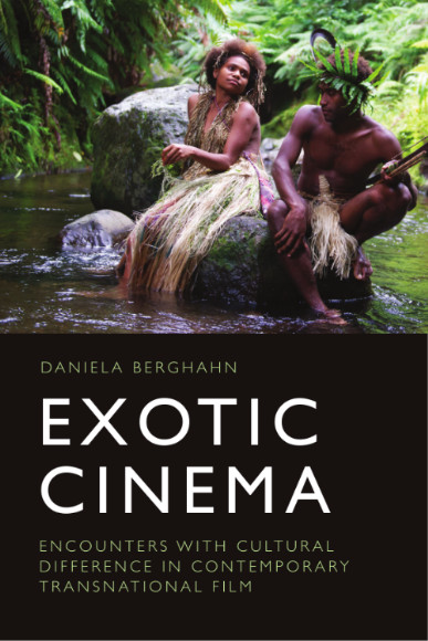 Cover of Exotic Cinema