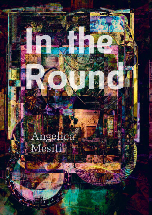 Cover of In the Round by Angelica Mesiti. The first publication in the Talbot Rice Gallery Edition series. This catalogue showcases Angelica Mesiti's exhibition In the Round, 1 October 2021 – 5 March 2022. Published by Edinburgh University Press in 2021. 